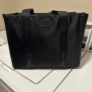 Kate Spade Black Tote